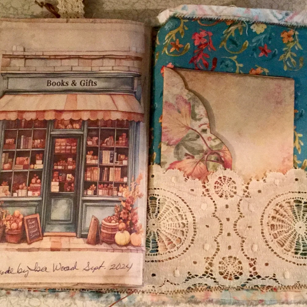 🍂 Select Autumn 🍁 Country 🥮 Retreat 🥧Aged Journal🦋